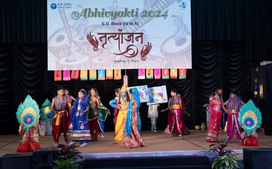 N.H. Goel World School Gallery 25