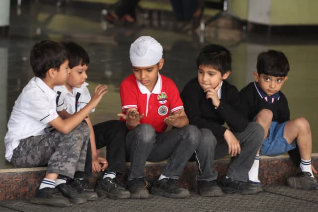 Krishna Vikash Global School Gallery 2