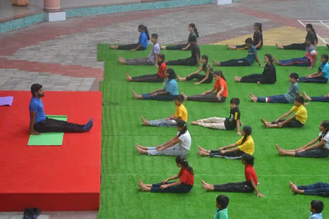 St. Joseph International School For Excellence Gallery 5