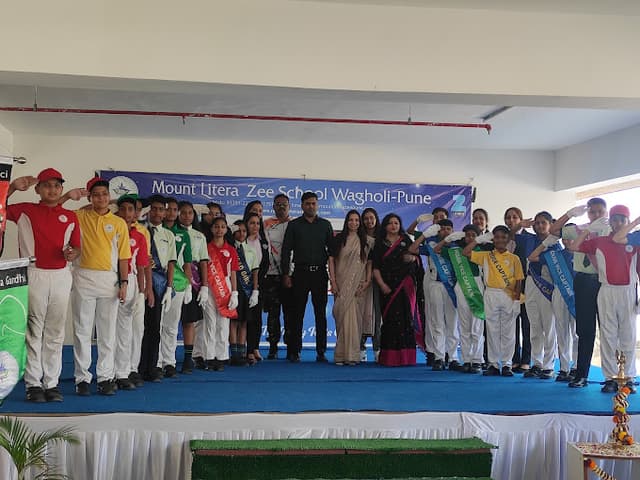 Mount Litera Zee School Gallery 7