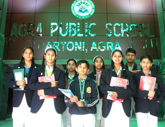 Agra Public School Gallery 13