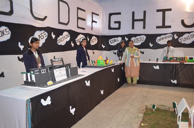 Agra Public School Gallery 9