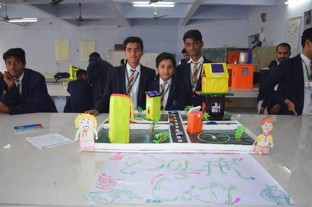 Agra Public School Gallery 8