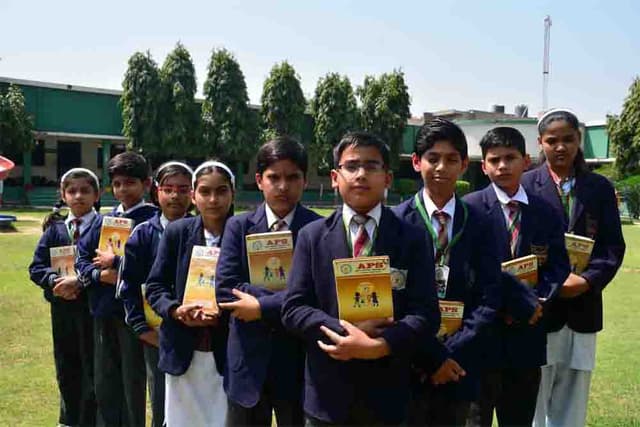 Agra Public School Gallery 6