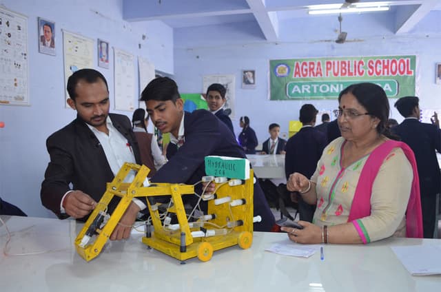 Agra Public School Gallery 7