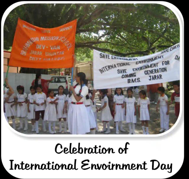 Brahmrishi Mission School Jarar Gallery 8