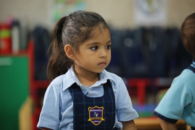 Britannica International School Gallery 2