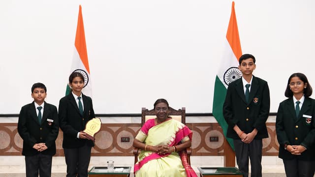 Delhi Public School Kashi Gallery 11