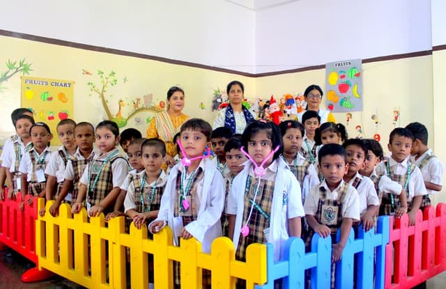 Delhi Public School Kashi Gallery 9