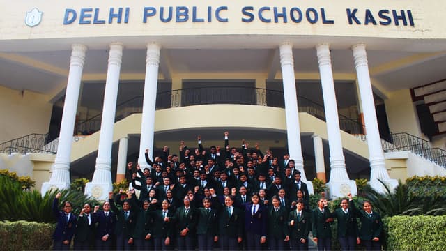 Delhi Public School Kashi Gallery 10