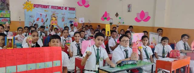 Delhi Public School Gallery 7