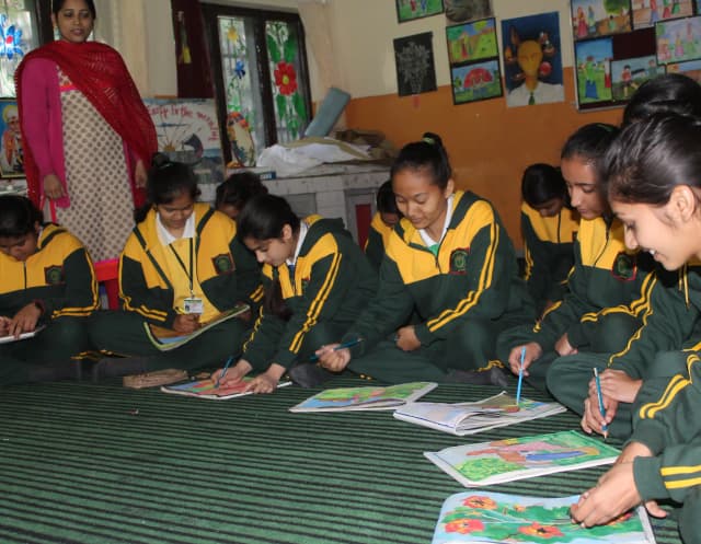 Delhi Public School Gallery 3