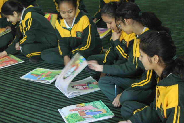 Delhi Public School Gallery 2