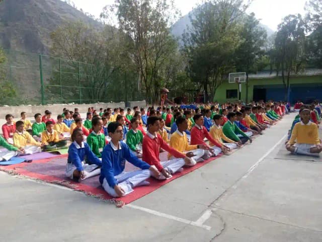 Delhi Public School Gallery 1