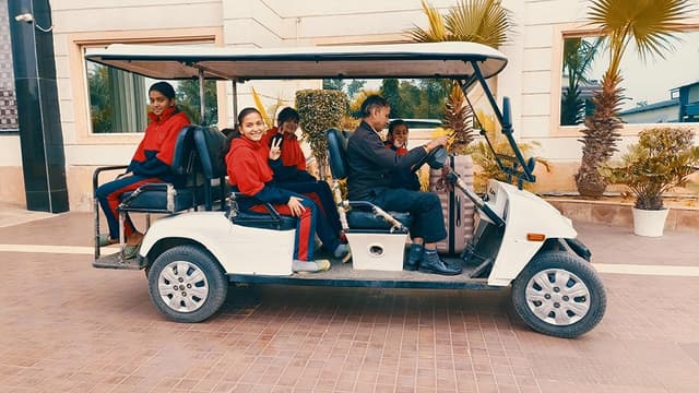 GD Goenka International School Gallery 4