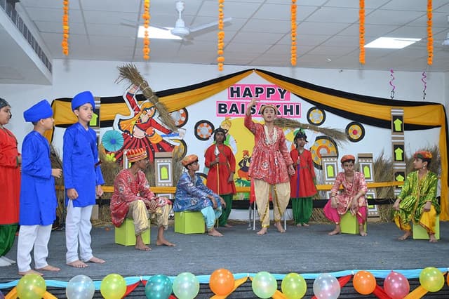 GD Goenka International School Gallery 2