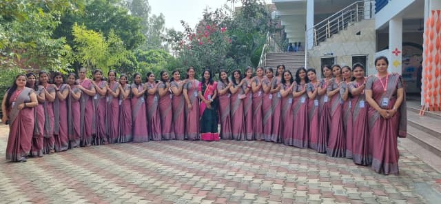 Geetanjali Senior Secondary School Gallery 5