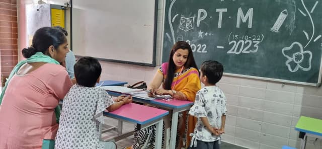 Geetanjali Senior Secondary School Gallery 4