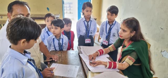 Geetanjali Senior Secondary School Gallery 2