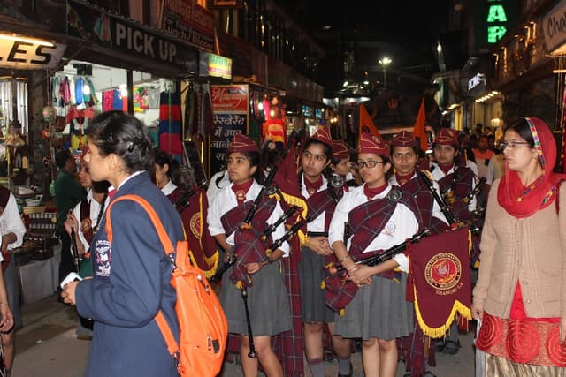 Guru Nanak Fifth Centenary School Gallery 4