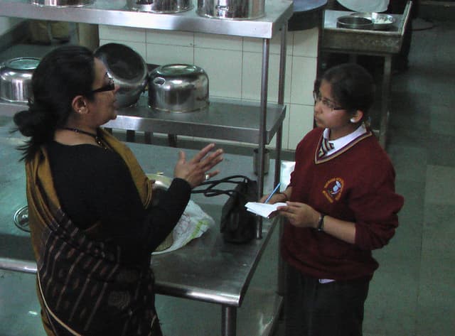 Guru Nanak Fifth Centenary School Shangri La - Girls Gallery 23