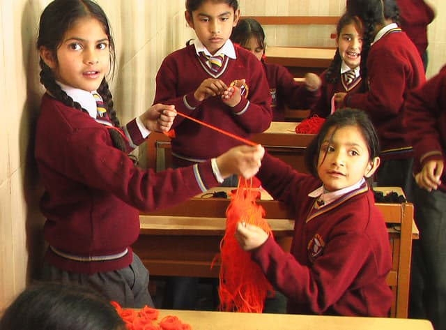 Guru Nanak Fifth Centenary School Shangri La - Girls Gallery 22