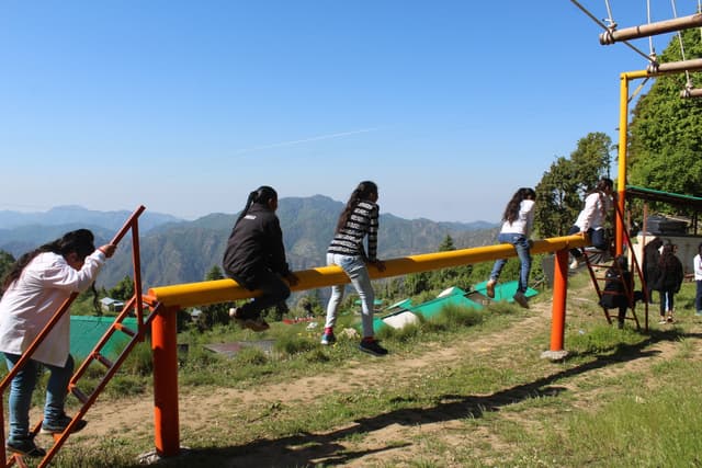 Guru Nanak Fifth Centenary School Shangri La - Girls Gallery 3