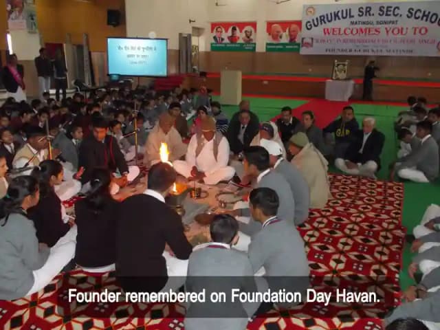 Gurukul Senior Secondary School Gallery 3