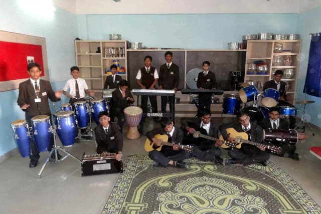 Himalaya International School Gallery 2