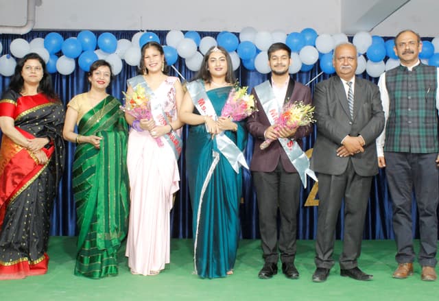 Jagran Public School Gallery 1