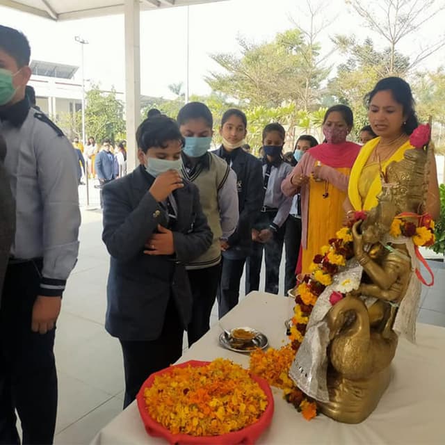 Kunwars Global School Gallery 10