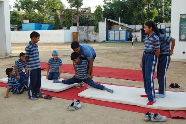 Modern Sandeepni School Gallery 49