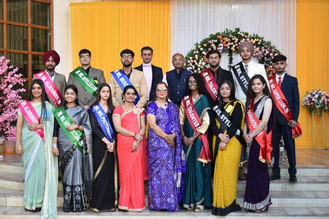 Modern Sandeepni School Gallery 43