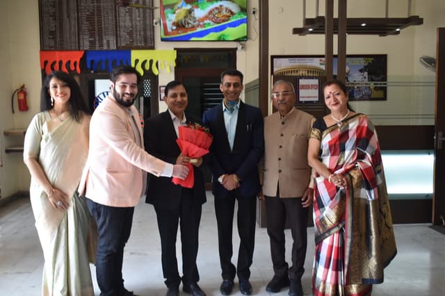 Modern Sandeepni School Gallery 42