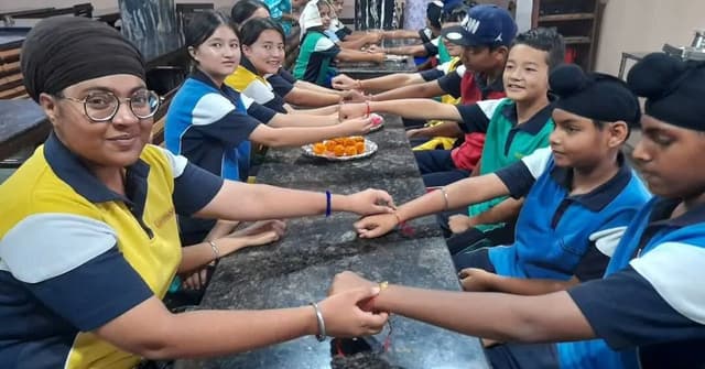 Modern Sandeepni School Gallery 39