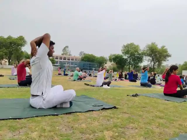 Motilal Nehru School Of Sports Gallery 9