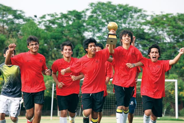 Pathways World School Gallery 4