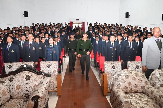 Rashtriya Military School Gallery 10