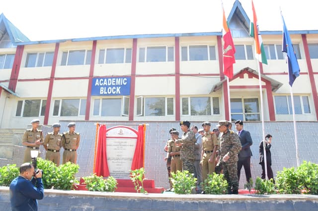 Rashtriya Military School Gallery 6