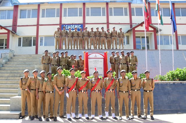 Rashtriya Military School Gallery 4