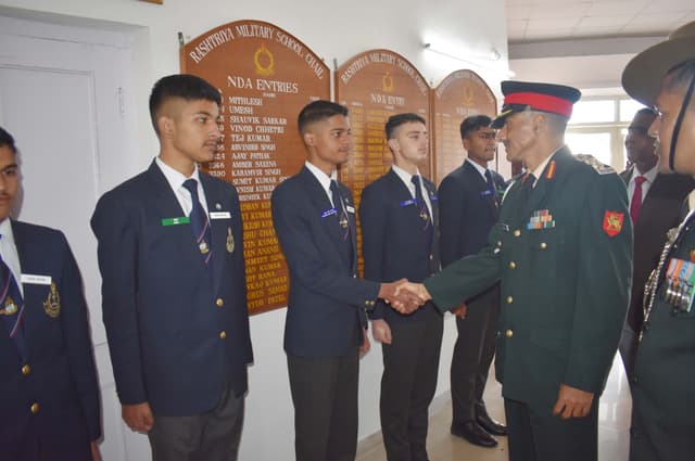 Rashtriya Military School Gallery 9