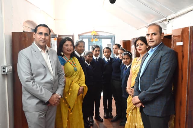 Rashtriya Military School Gallery 8