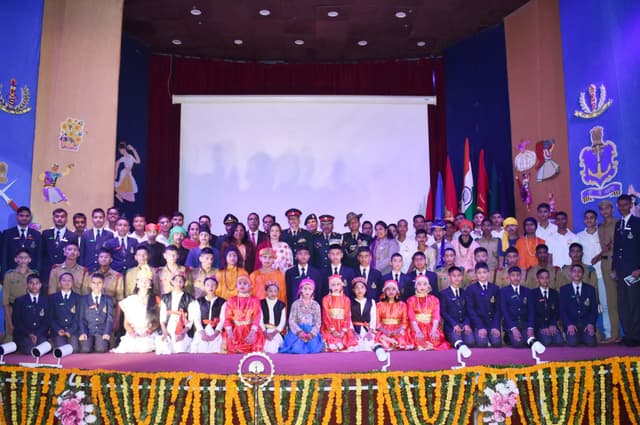 Rashtriya Military School Gallery 7