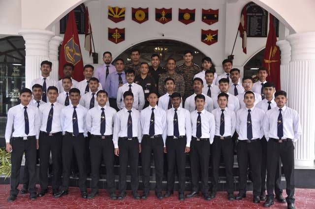 Rashtriya Military School Gallery 5