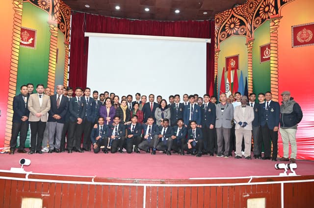 Rashtriya Military School Gallery 2