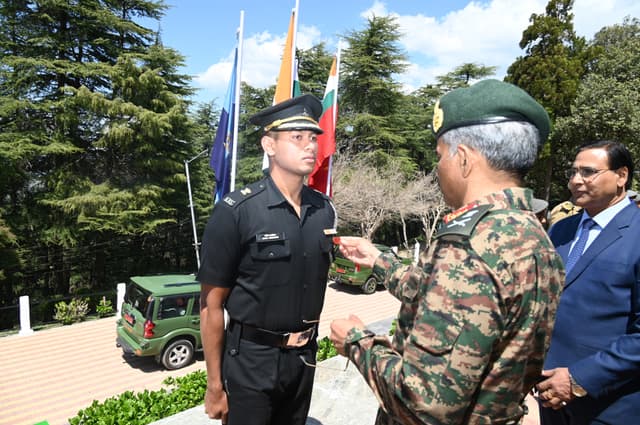 Rashtriya Military School Gallery 1