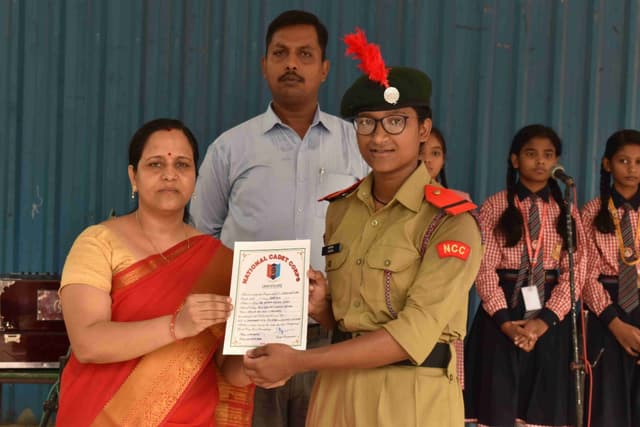 R. S. Convent Sainik School Gallery 30