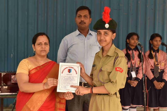 R. S. Convent Sainik School Gallery 28