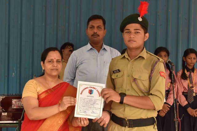 R. S. Convent Sainik School Gallery 29