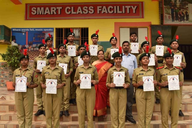 R. S. Convent Sainik School Gallery 26